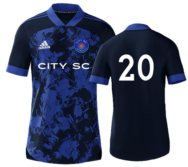 Uniforms and Training Gear 2020 | City SC Temecula